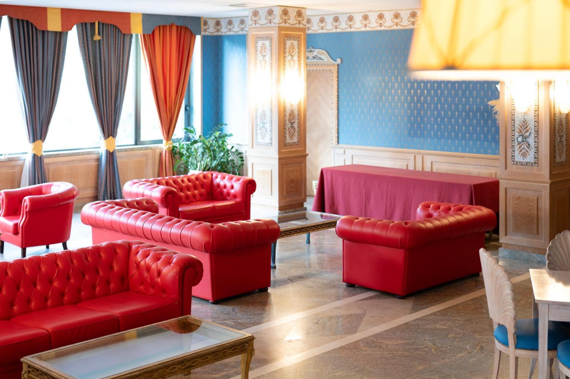 Hotel Promenade Montesilvano Bagian luar foto